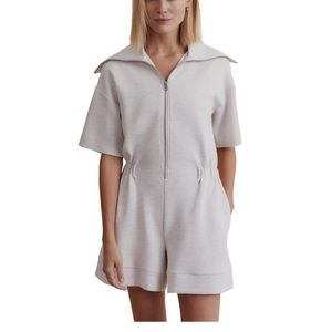 Varley Caldwell Playsuit